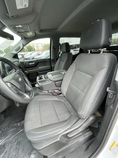 used 2019 Chevrolet Silverado 1500 car, priced at $27,647