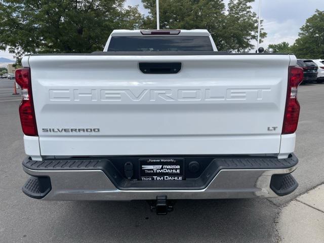 used 2019 Chevrolet Silverado 1500 car, priced at $27,647