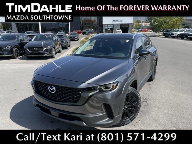 new 2025 Mazda CX-50 car, priced at $36,443
