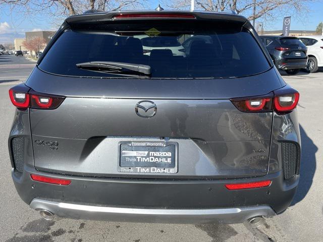new 2026 Mazda CX-50 car, priced at $39,990