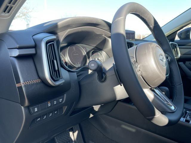 new 2026 Mazda CX-50 car, priced at $39,990