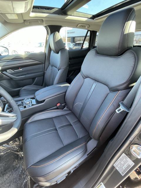 new 2026 Mazda CX-50 car, priced at $39,990