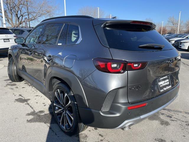 new 2026 Mazda CX-50 car, priced at $39,990