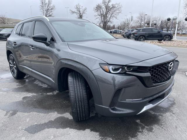 new 2025 Mazda CX-50 car, priced at $45,425