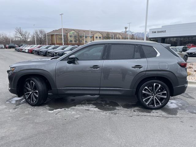 new 2025 Mazda CX-50 car, priced at $45,425