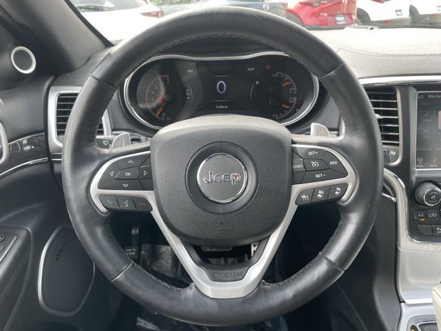 used 2016 Jeep Grand Cherokee car, priced at $20,753