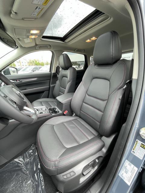 new 2025 Mazda CX-5 car, priced at $34,630