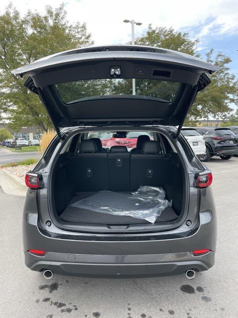 new 2025 Mazda CX-5 car, priced at $32,540