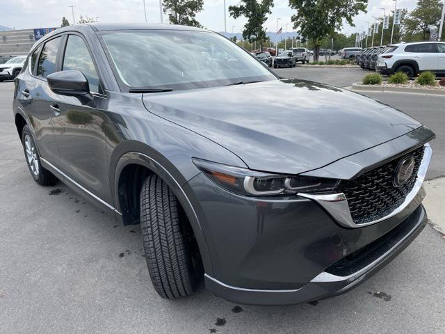 new 2025 Mazda CX-5 car, priced at $32,540