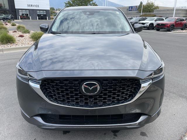 new 2025 Mazda CX-5 car, priced at $32,540
