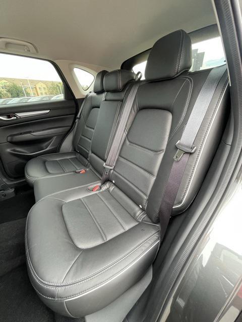 new 2025 Mazda CX-5 car, priced at $32,540