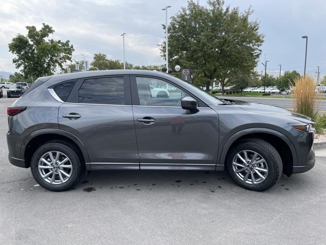 new 2025 Mazda CX-5 car, priced at $32,540