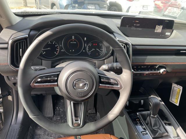 new 2025 Mazda CX-50 car, priced at $44,930