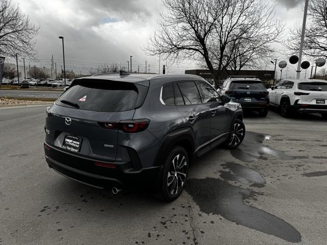 new 2025 Mazda CX-50 Hybrid car, priced at $42,430