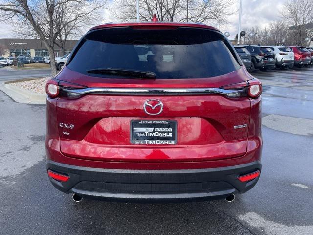 used 2022 Mazda CX-9 car, priced at $27,989