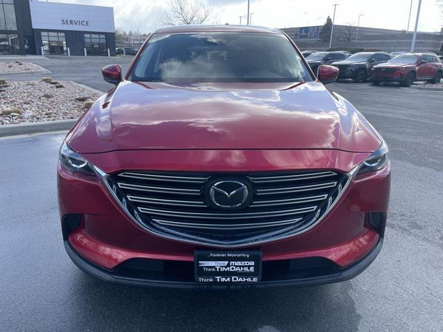 used 2022 Mazda CX-9 car, priced at $27,989