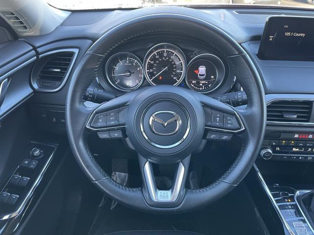 used 2022 Mazda CX-9 car, priced at $27,989