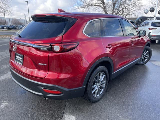 used 2022 Mazda CX-9 car, priced at $27,989