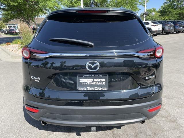 used 2023 Mazda CX-9 car, priced at $30,808