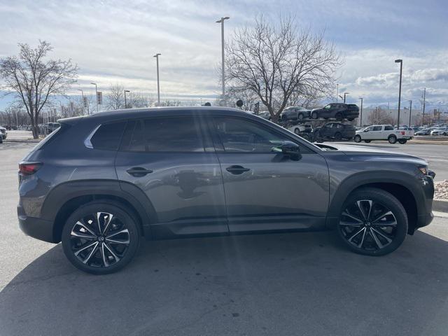 new 2025 Mazda CX-50 car, priced at $45,930