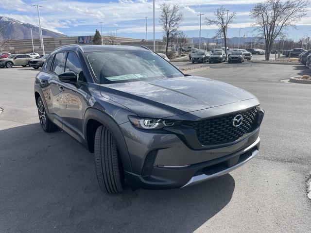 new 2025 Mazda CX-50 car, priced at $45,930