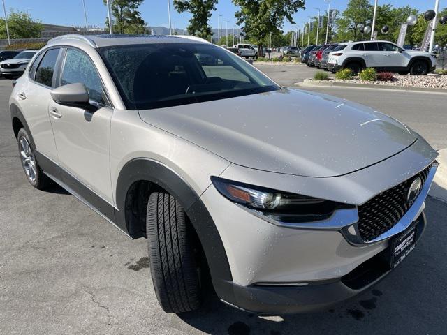 used 2022 Mazda CX-30 car, priced at $24,593