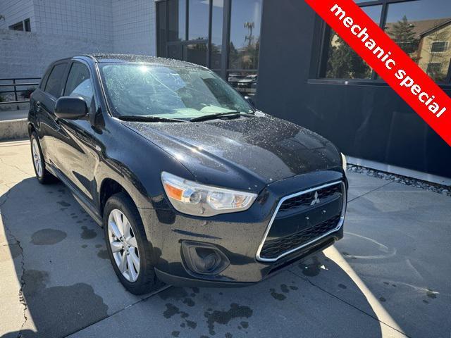 used 2015 Mitsubishi Outlander Sport car, priced at $2,299