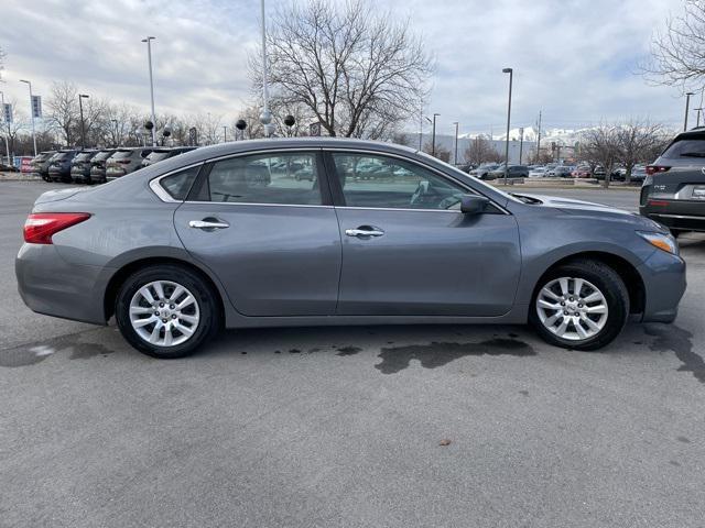 used 2017 Nissan Altima car, priced at $5,378