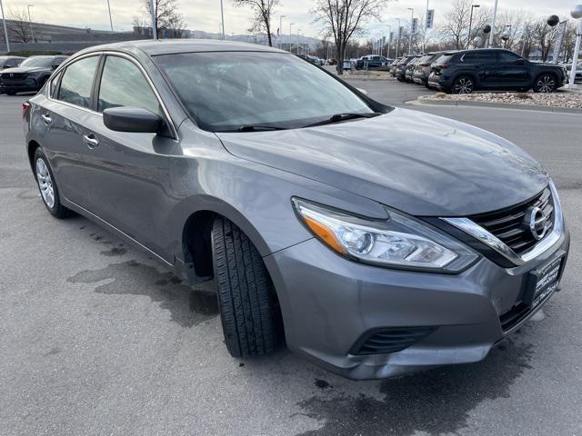 used 2017 Nissan Altima car, priced at $5,378