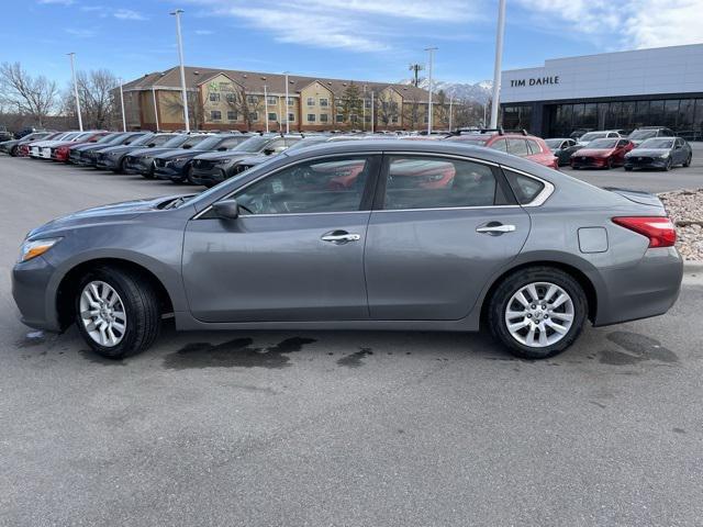 used 2017 Nissan Altima car, priced at $5,378