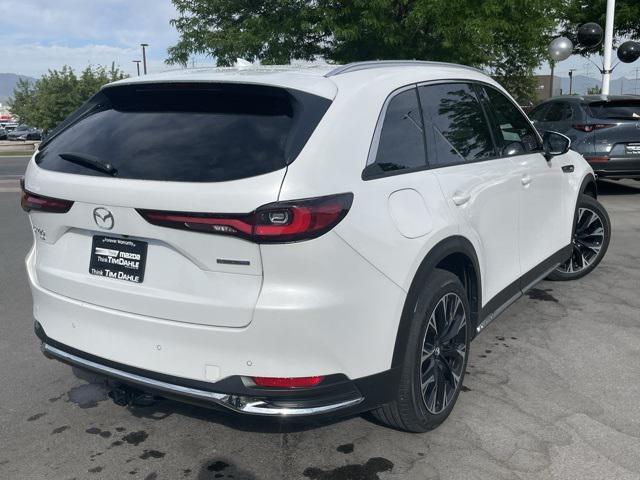 used 2024 Mazda CX-90 PHEV car, priced at $44,983