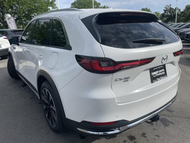 used 2024 Mazda CX-90 PHEV car, priced at $44,983