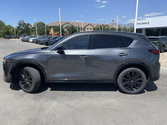 used 2024 Mazda CX-5 car, priced at $32,907