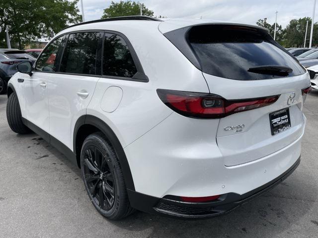 new 2025 Mazda CX-90 car, priced at $48,010