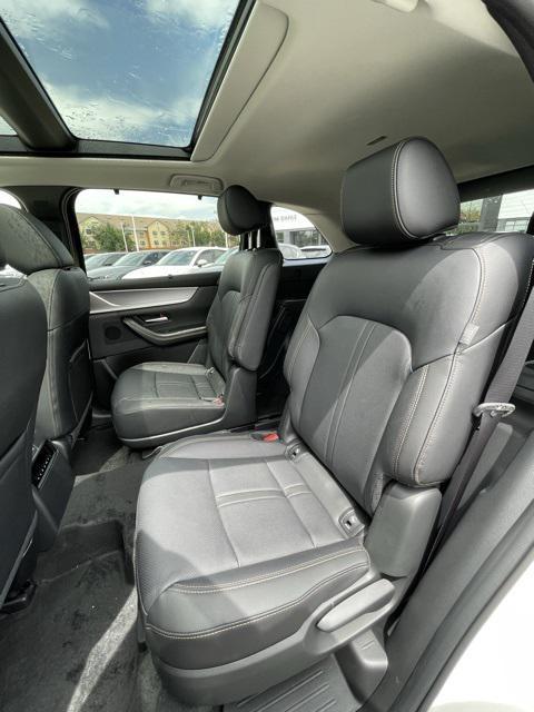 new 2025 Mazda CX-90 car, priced at $48,010
