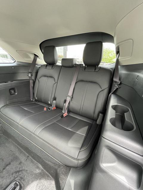 new 2025 Mazda CX-90 car, priced at $48,010