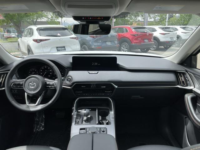 new 2025 Mazda CX-90 car, priced at $48,010