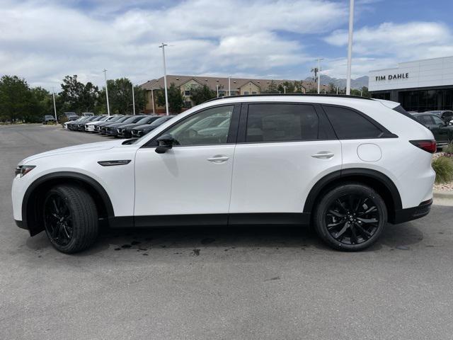 new 2025 Mazda CX-90 car, priced at $48,010