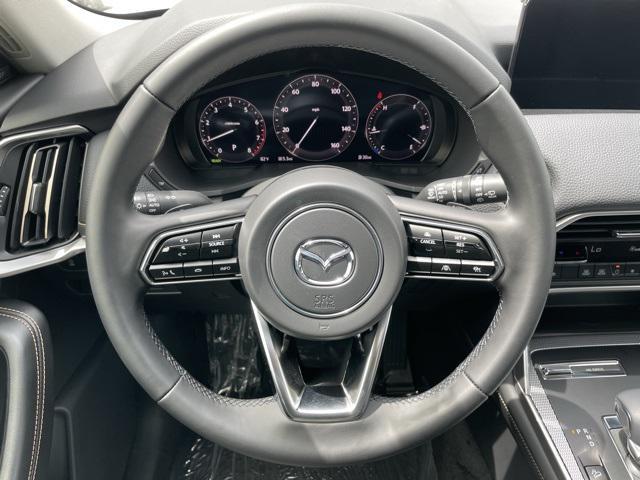 new 2025 Mazda CX-90 car, priced at $48,010