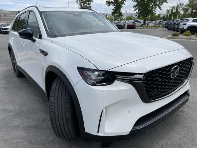 new 2025 Mazda CX-90 car, priced at $48,010