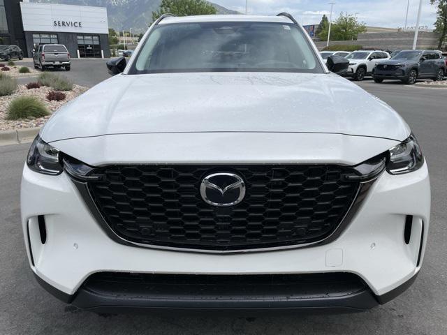 new 2025 Mazda CX-90 car, priced at $48,010