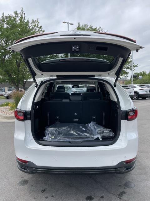 new 2025 Mazda CX-90 car, priced at $48,010