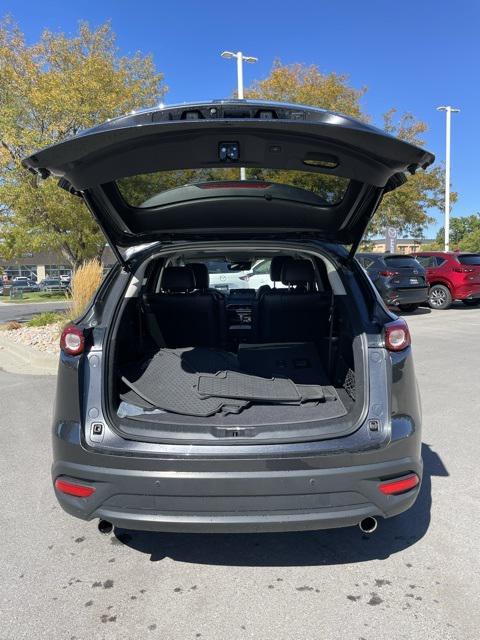 used 2022 Mazda CX-9 car, priced at $28,041