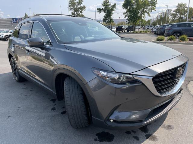 used 2022 Mazda CX-9 car, priced at $29,649