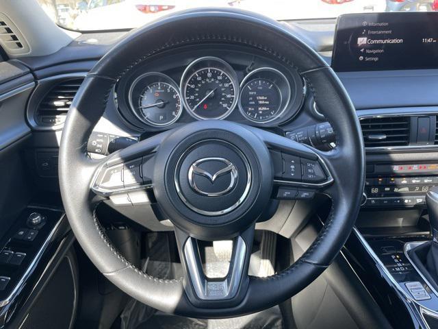 used 2022 Mazda CX-9 car, priced at $28,041