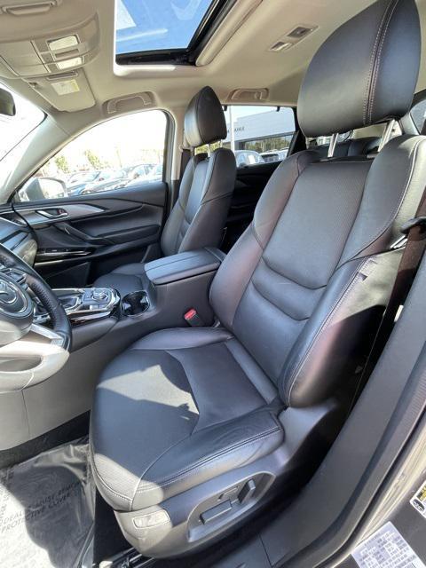 used 2022 Mazda CX-9 car, priced at $28,041