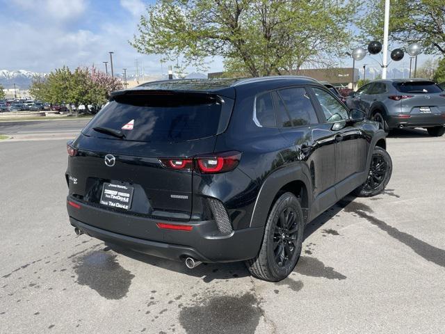 new 2025 Mazda CX-50 car, priced at $33,730