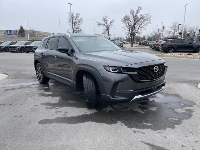 new 2025 Mazda CX-50 car, priced at $43,875