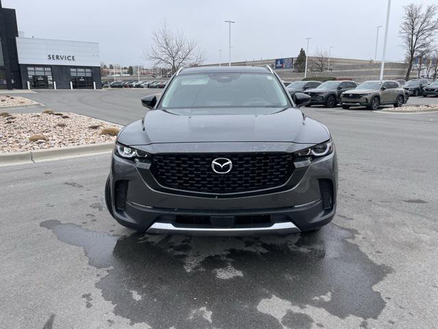 new 2025 Mazda CX-50 car, priced at $43,875