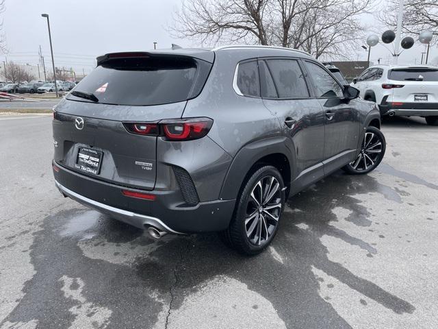 new 2025 Mazda CX-50 car, priced at $43,875